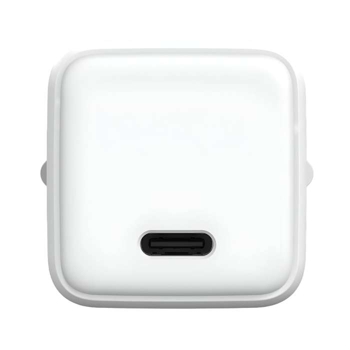 GIZZU WALL CHARGER SINGLE TYPE-C PD45W W
