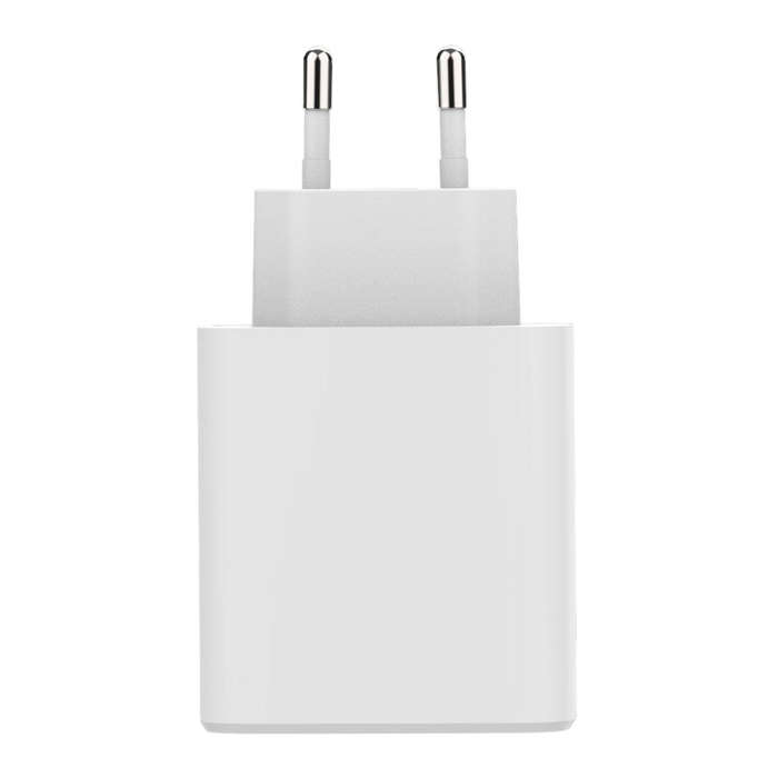 Gizzu Wall Charger 38W Type-C/QC 3 WH