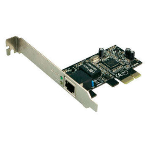 PCI-E 10/100/1000 LAN CARD