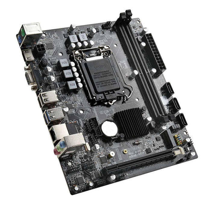 SKT1151: H310M