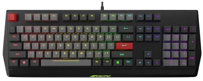 USB: KB GAMING KB KR1 BLACK/GREY