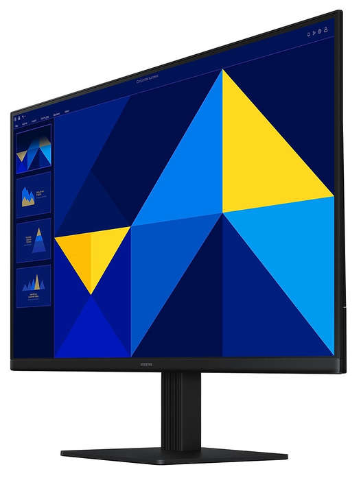 SAMSUNG LS27D300GA 27'' FHD IPS Monitor; Borderless Design; 16:9; 1000:1; 1920 X 1080; Max 100Hz;...