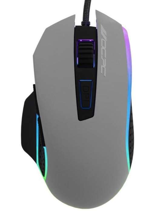 USB: MSE GAMING MR8 GREY