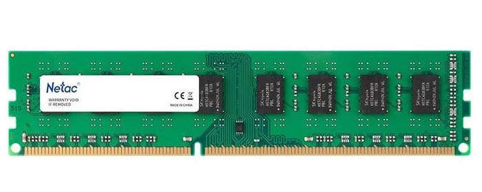 DIMM: DDR3 1600     8GB