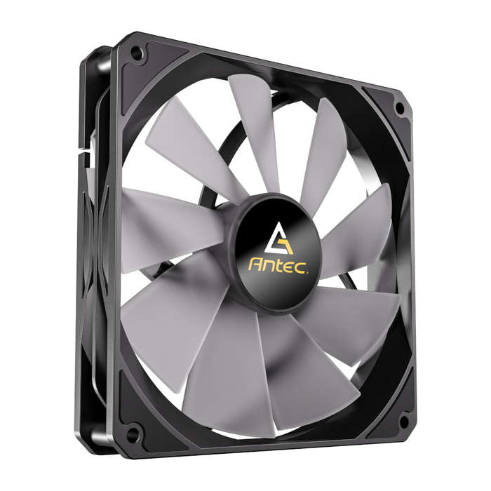P14 ARGB 140 PWM CASE FAN - BLACK