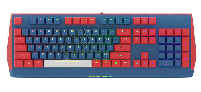 PSG E-SPORTS KR1 WIRED MECHANICAL KB