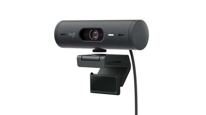 Logitech BRIO 505 Business Graphite Webcam