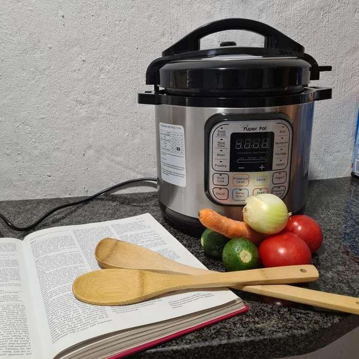 SUPERPOT 6L MULTI-COOKER