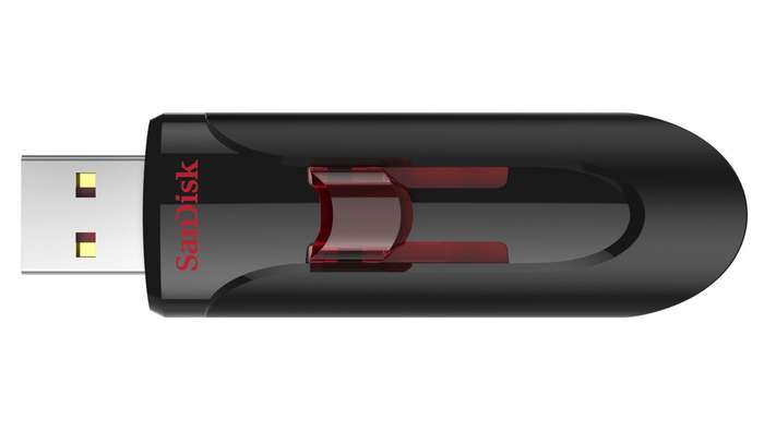 Sandisk Ultra 128GB USB-A Flash Drive