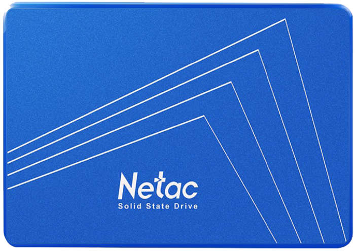 Netac 120GB SATA III SSD  560MB/s Read, 520MB/s Write Solid State Drive