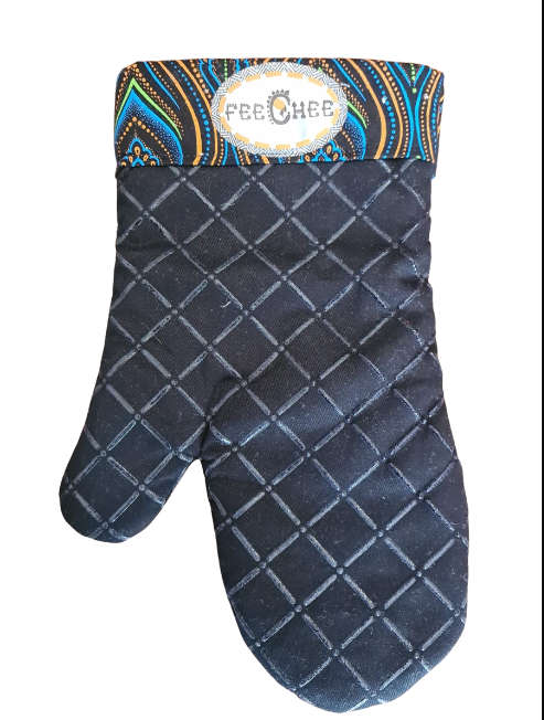 15 PIECE HQ SET - BLACK