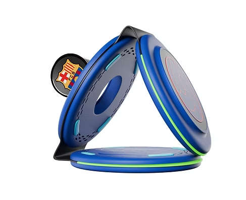 FCB 3-IN-1 WIRELESS CHARGER