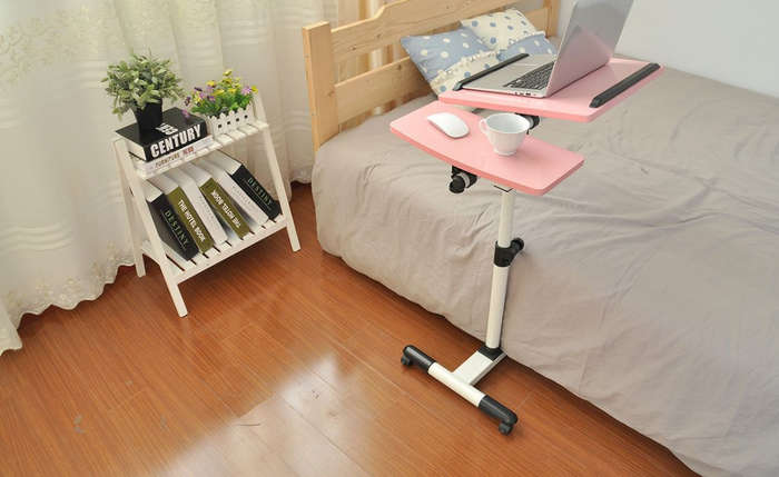 LAP TROLLY STD - BK