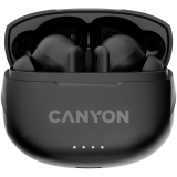 BLUETOOTH EARPHONE, BLACK