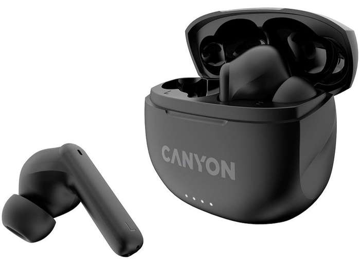 BLUETOOTH EARPHONE, BLACK