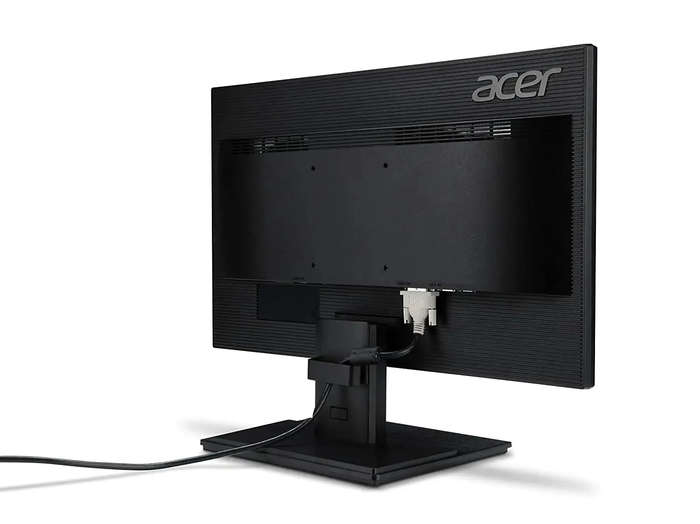 Acer Monitor; 19.5'' HD LED; 60Hz; 5ms; VGA+HDMI; Stereo Speakers