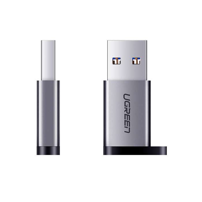 USB 3.0 MALE TO TYPE-C 3.1 FEMALE