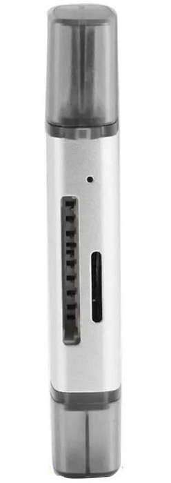 USB OTG MULTI-FUNCTIONAL CARD READER