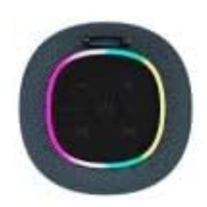 Canyon BSP-8 Bluetooth Speaker Grey  10W Portable Wireless Speaker with Rechargeable Battery