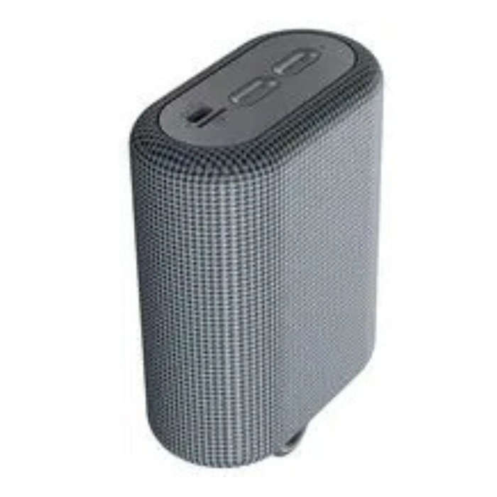 Canyon CNE-CBTSP4DG True Wireless Stereo Portable Bluetooth Speaker  Graphite, Deep Bass Sound
