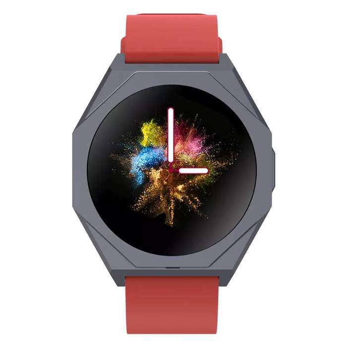 CANYON Smart Watch "Otto" SW-86  All-in-One Fitness Tracker with Heart Rate, SpO & Notifica...
