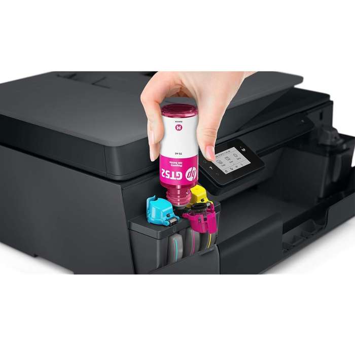 HP Smart Tank 615 Wireless All-in-One Printer  Print, Scan, Copy, and Wireless Connectivity (Y...