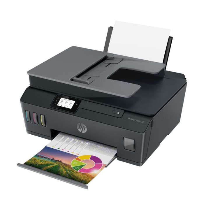 HP Smart Tank 615 Wireless All-in-One Printer  Print, Scan, Copy, and Wireless Connectivity (Y...