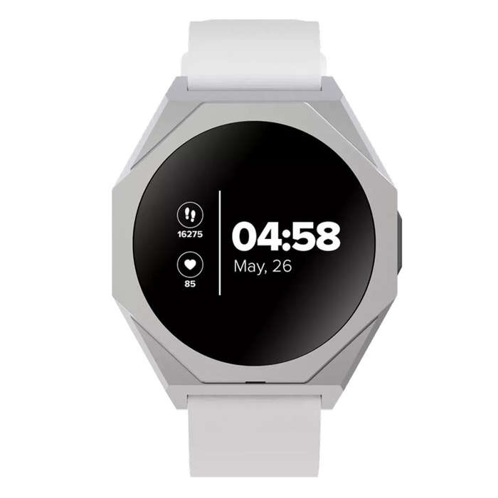 Canyon Smart Watch "Otto" SW-86  Stylish Health & Fitness Tracker with Heart Rate, SpO, and...