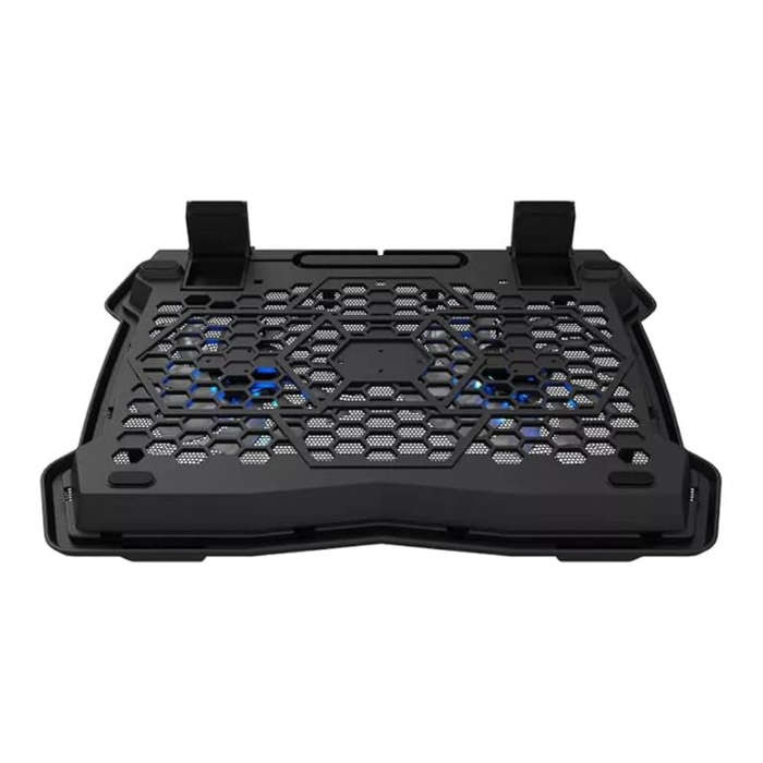 Canyon NS-03 Laptop Cooling Stand  Silent USB Fan Cooler for Laptops up to 15.6"  CNE-HNS03