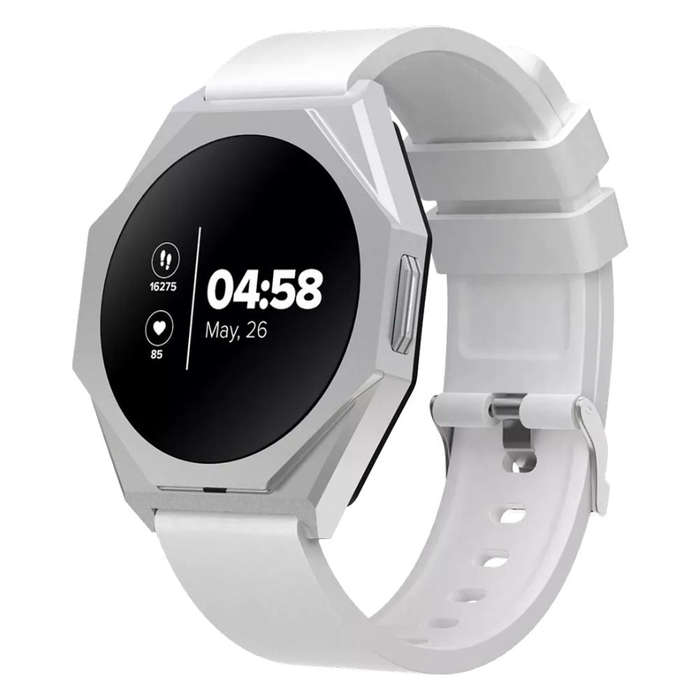 Canyon Smart Watch "Otto" SW-86  Stylish Health & Fitness Tracker with Heart Rate, SpO, and...