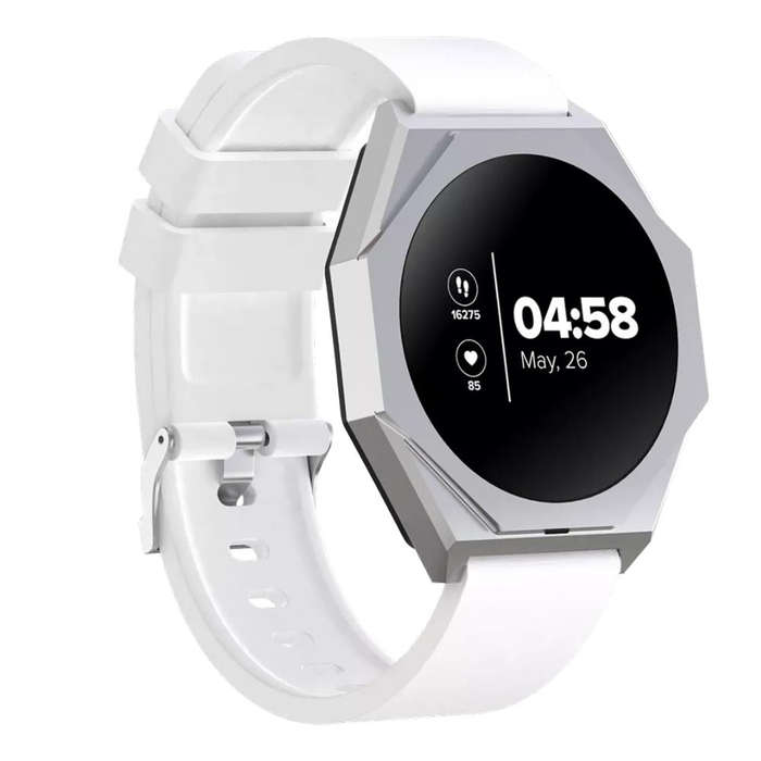 Canyon Smart Watch "Otto" SW-86  Stylish Health & Fitness Tracker with Heart Rate, SpO, and...