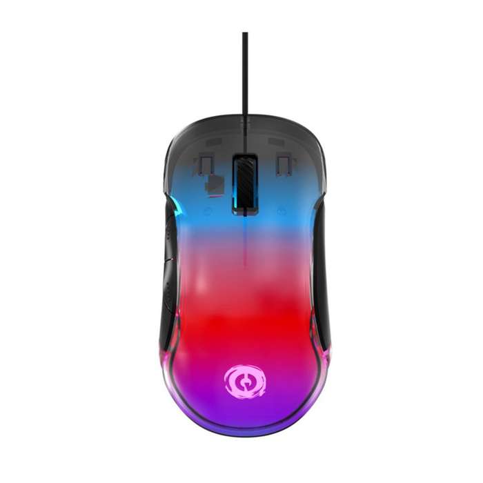 CANYON Gaming Mouse CND-SGM728  High-Precision Sensor, 7 Programmable Buttons, RGB Lighting