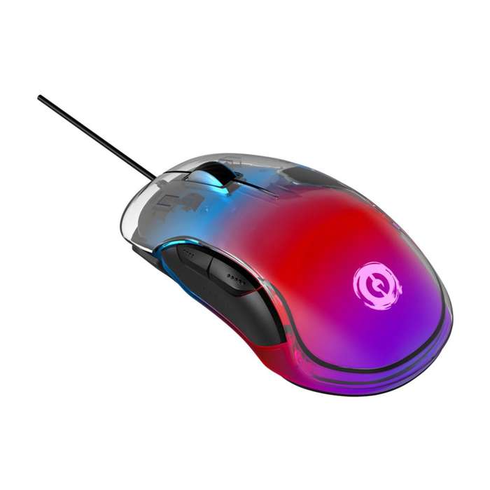 CANYON Gaming Mouse CND-SGM728  High-Precision Sensor, 7 Programmable Buttons, RGB Lighting