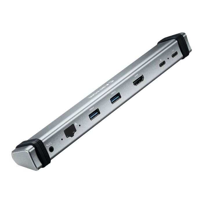 Canyon USB Type-C 6-in-1 Multiport Hub DS-6  HDMI, USB 3.0, PD, SD/TF, RJ45 Adapter
