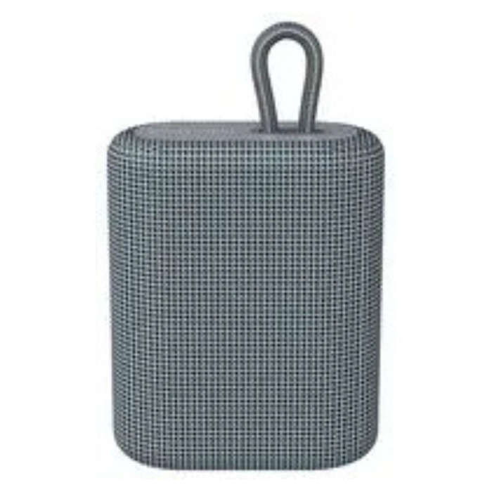 Canyon CNE-CBTSP4DG True Wireless Stereo Portable Bluetooth Speaker  Graphite, Deep Bass Sound