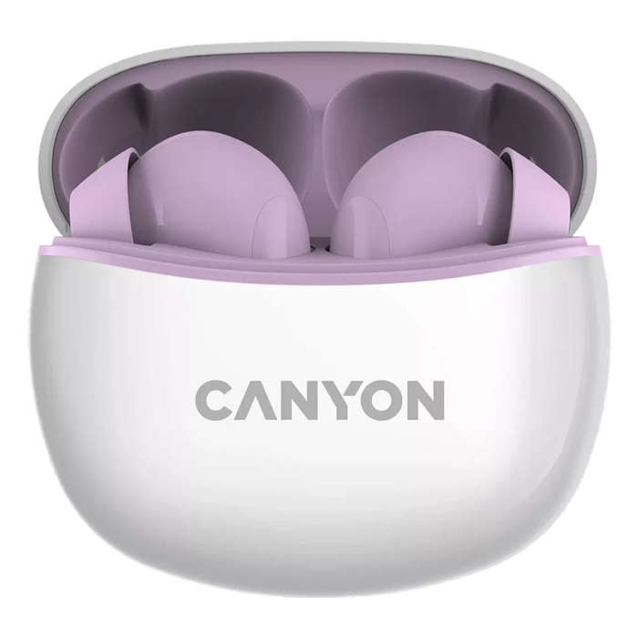 BLUETOOTH EARPHONE, TWS-5, PURPLE