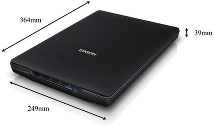 Epson Perfection V39II Photo and document scanner