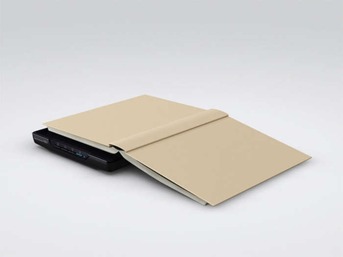 Epson Perfection V39II Photo and document scanner