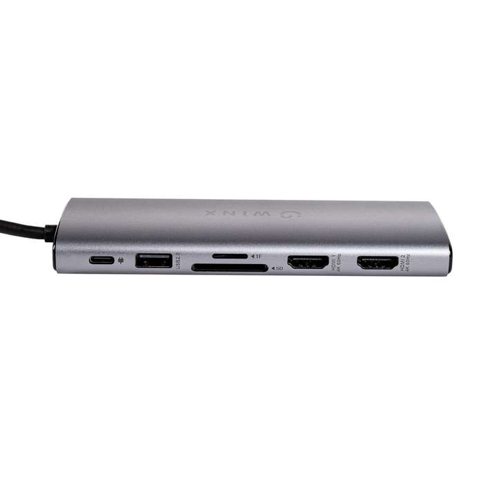 CONNECT ULTRA 14-IN-1 TYPE-C HUB
