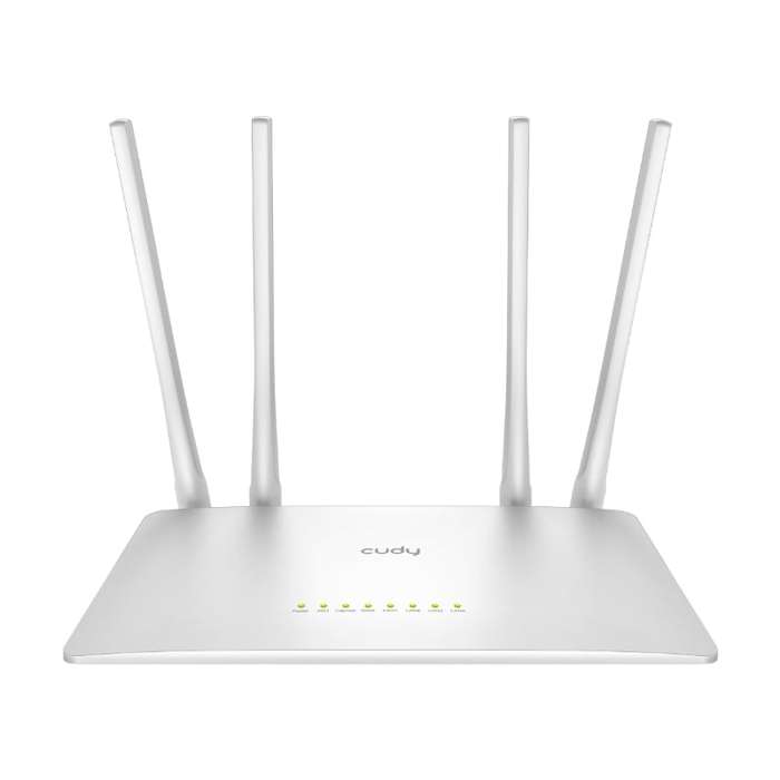 AC1200 WI-FI ROUTER