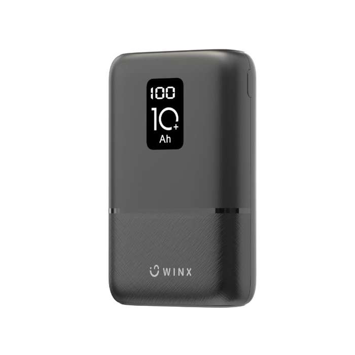 GO FAST 2 10000MAH POWER BANK PD20