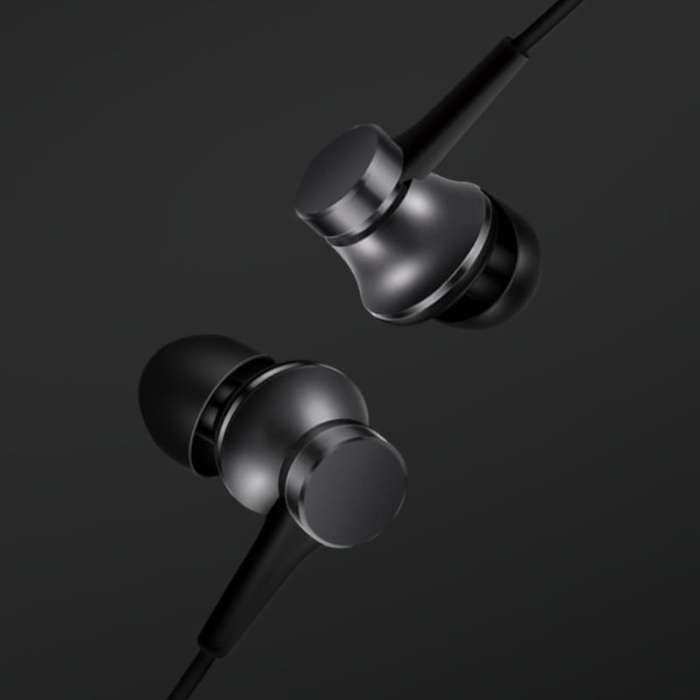 IN-EAR HEADPHONES BASIC (BLACK)