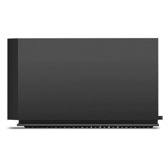 Seagate LaCie D2 Professional; 4TB; USB-C; 240MB/s; USB 3.0; Aluminium unibody; 1-month Adobe Cre...
