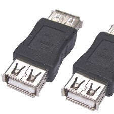 USB FEMALE TO USB FEMALE ADAPTER