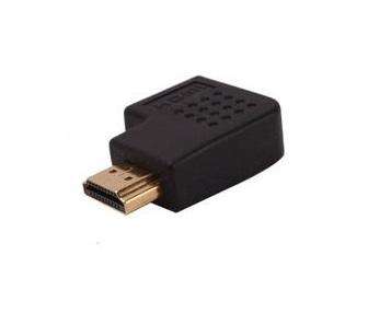 HDMI MALE TO HDMI FEMALE L-R ADAPTER