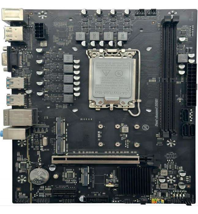 ARKTEK B760 1700 DDR5 MB