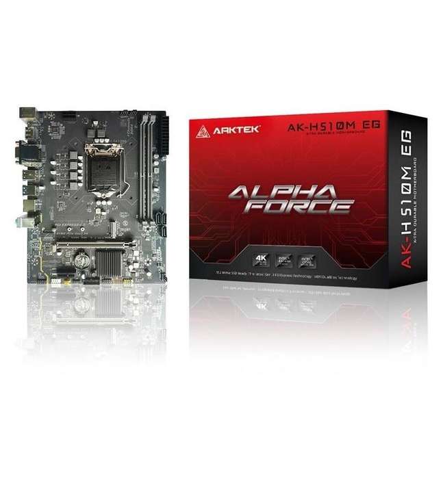 SKT1200: H510M GEN 10+11