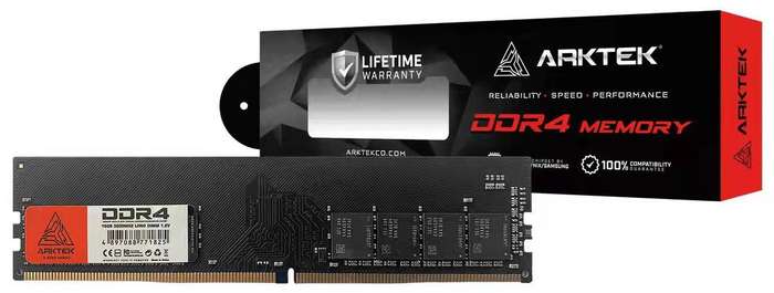 DIMM: DDR4 3200   16GB
