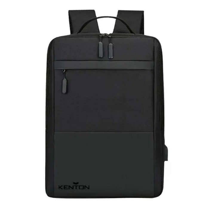 Kenton Entry Level 15.6" Laptop Bag  Durable & Stylish Protection for Your Laptop (1330BLACK)