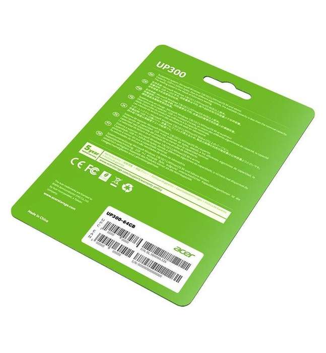 USB3.2 GEN1  64GB BLACK